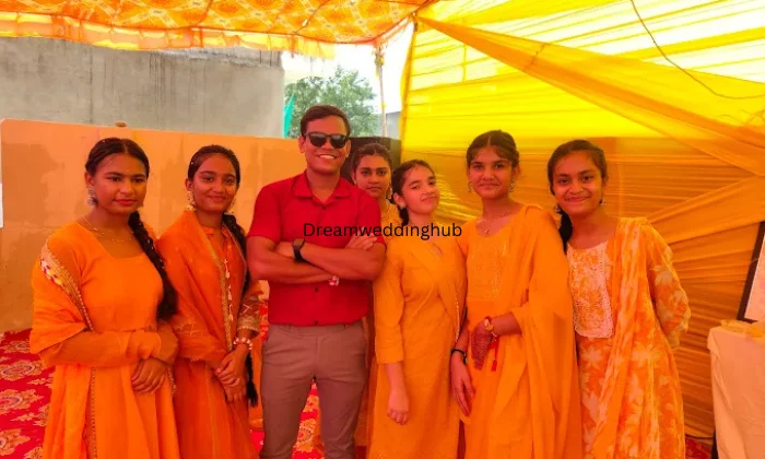 The Kala Kshetra Dance